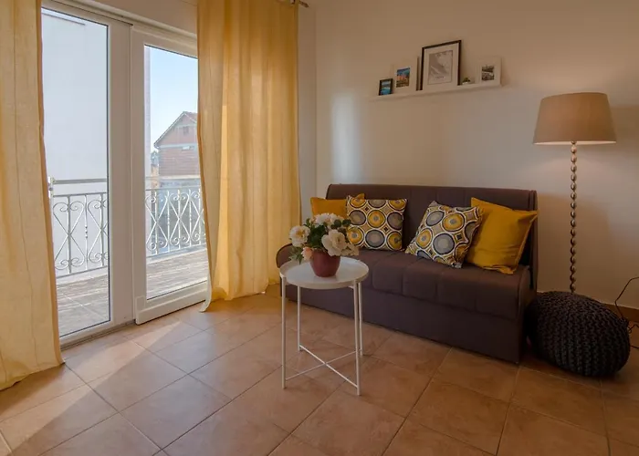 Cvorak Apartmán Vodice